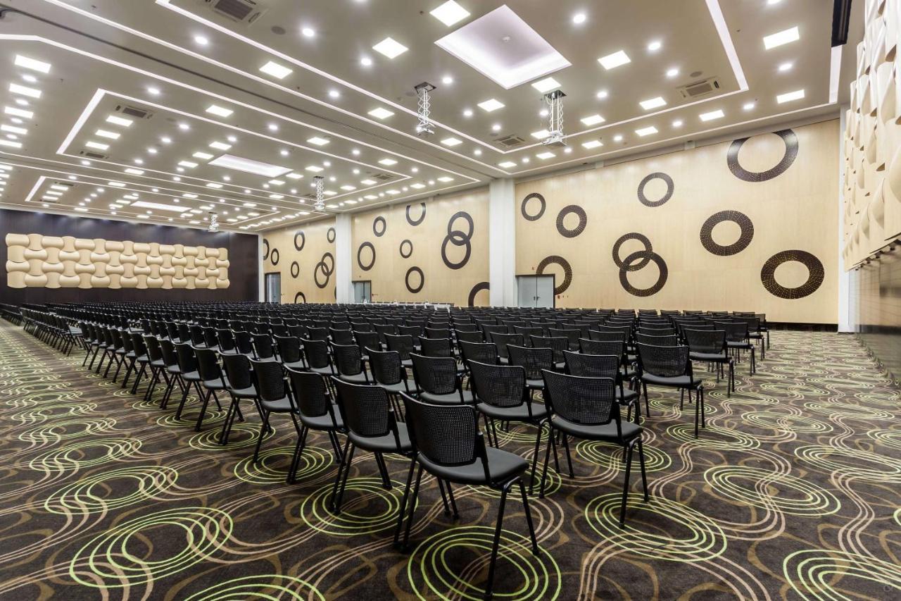 Sonesta Hotel Pereira Cerritos Exterior foto The main conference hall